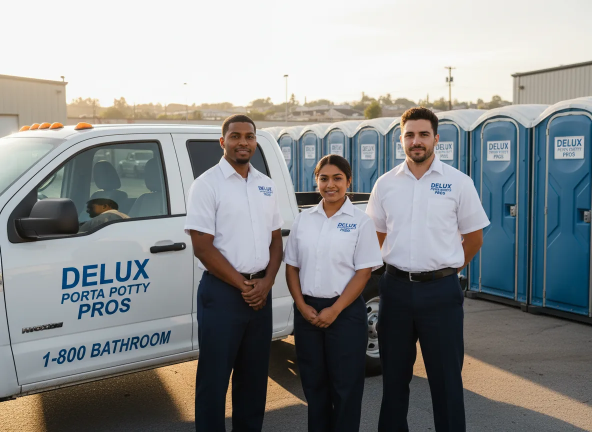 Long-Term Portable Toilet Rental company in Colfax, WA