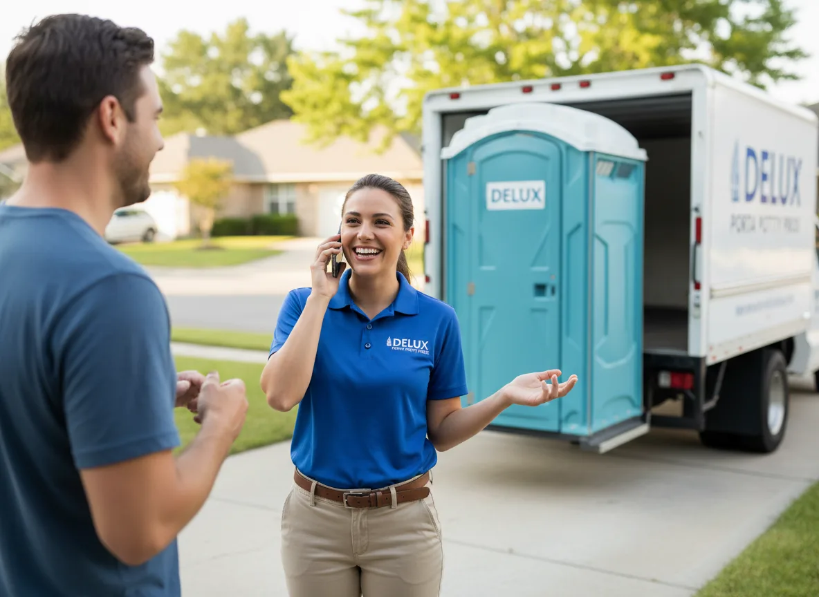 Long-Term Portable Toilet Rental Colfax, WA FAQs
